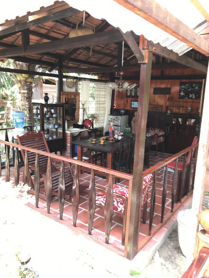 Charming Countryside Homestay Ben Tre Eksteriør billede