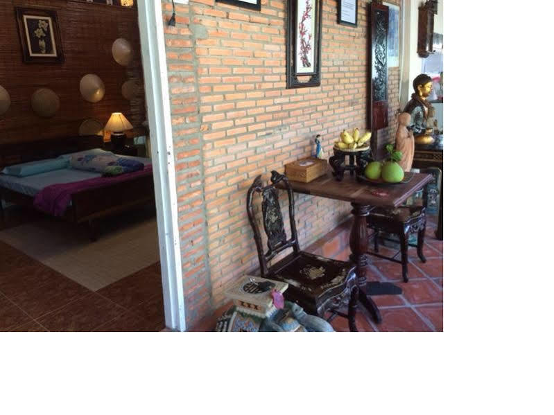 Charming Countryside Homestay Ben Tre Eksteriør billede